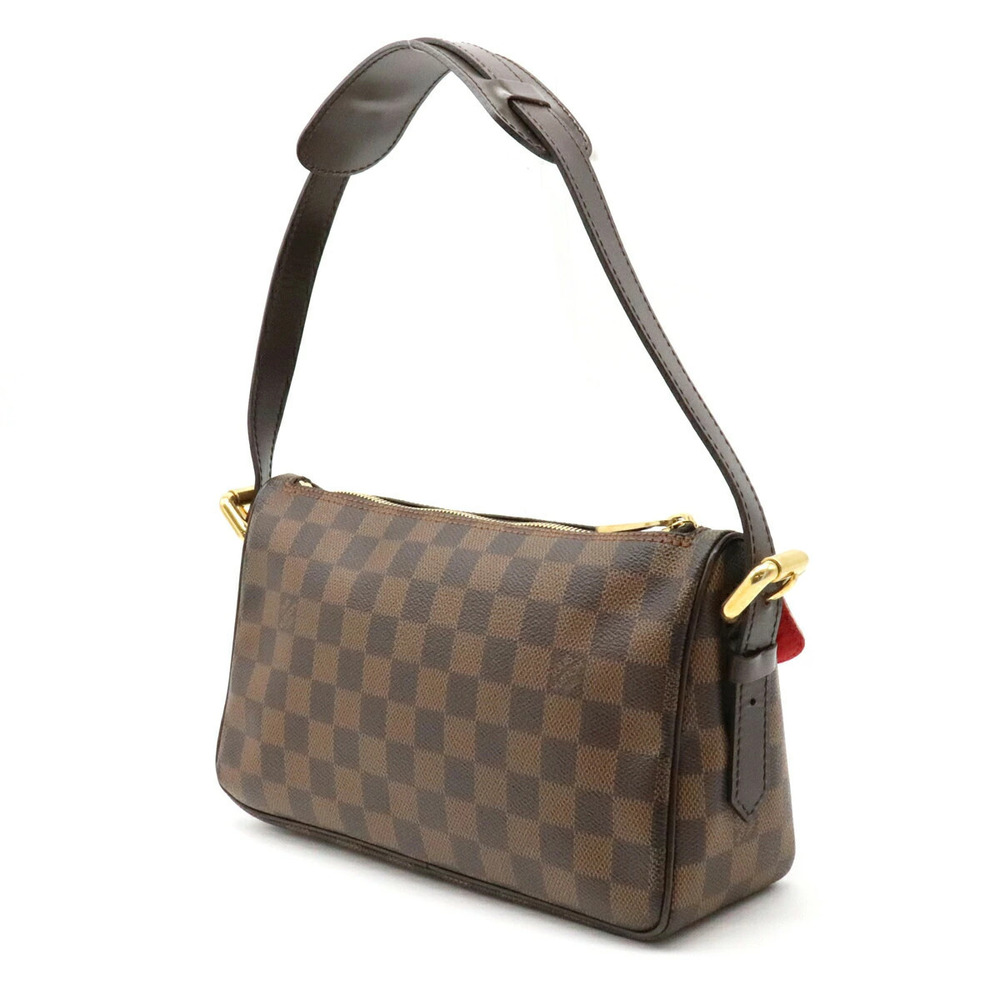 Louis Vuitton Shoulder Hobo Damier Semi Ravello Bag Shoulder